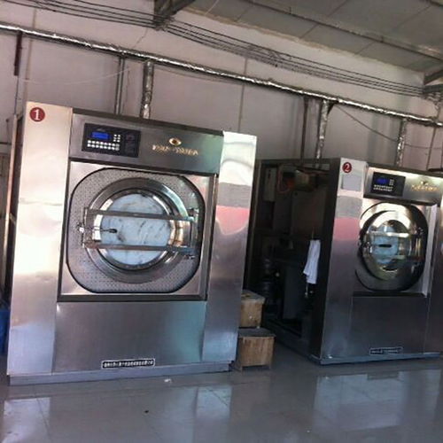 30公斤全自動(dòng)洗脫機(jī) 電腦自動(dòng)控制實(shí)現(xiàn)日洗1000套的高效設(shè)備配置解析