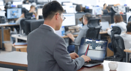 新銳科創獲評2023年國家高新技術企業，技術服務實力獲權威認可