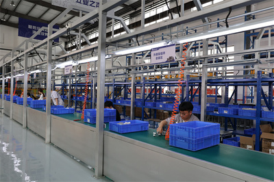 鹽南高新區 以科技創新賦能企業技術服務，驅動城市管理智慧升級